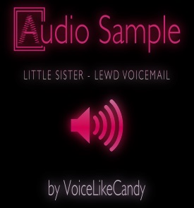 Audio#19 - Lewd Voicemail