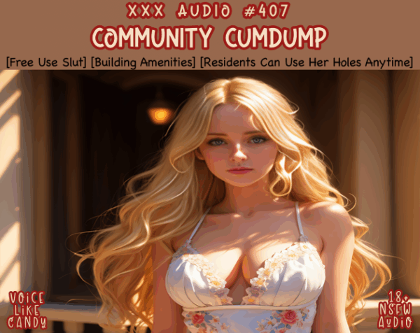 407-Community Cumdump