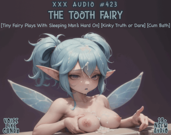423-The Tooth Fairy