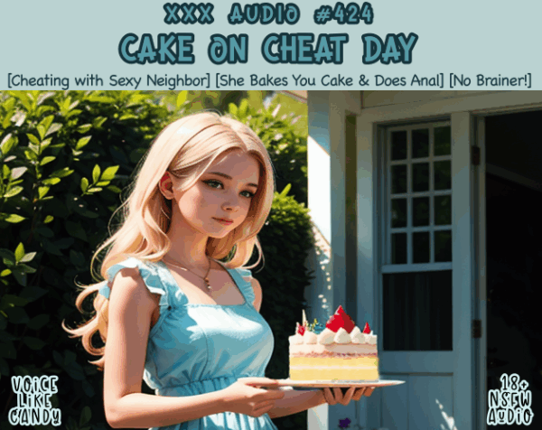 424-Cake on Cheat Day