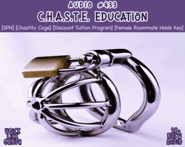 433-C.H.A.S.T.E. Education