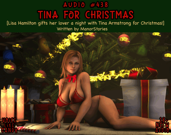 438-Tina For Christmas