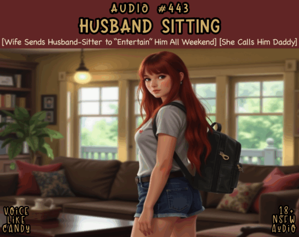 443-Husband Sitting