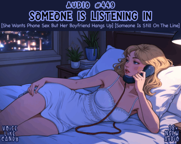 449-Someone Is Listening