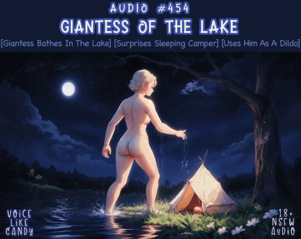 454-Giantess of the Lake [Improv]