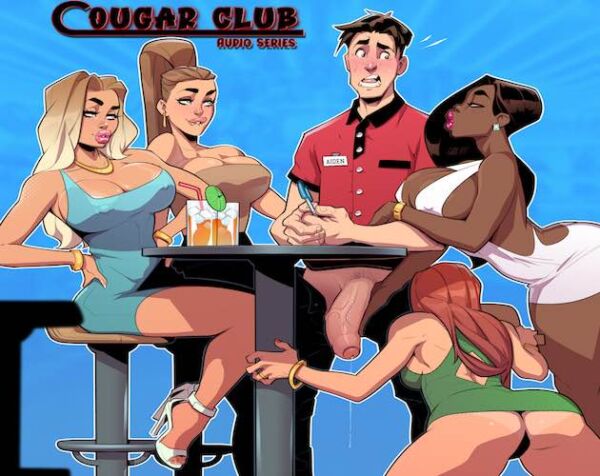 Cougar Club [Audio Series]