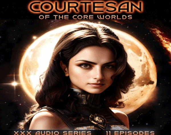 Courtesan of the Core Worlds [Audio Series]