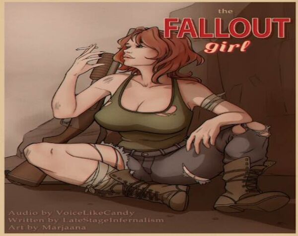 The Fallout Girl [Audio Series]