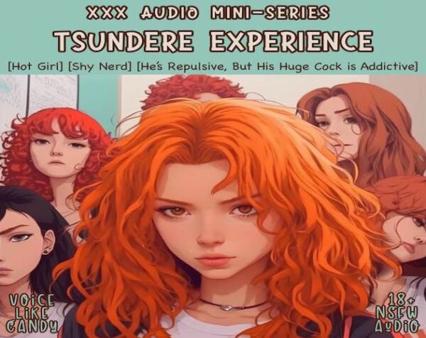 Tsundere Experience [Audio Mini-Series]