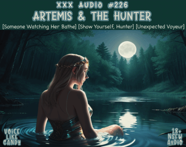 226-Artemis and the Huntress