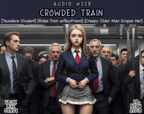 228-Crowded Train