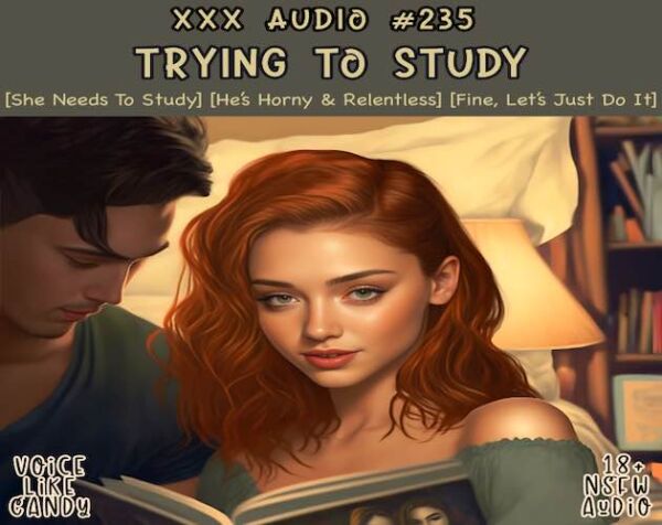235-Trying To Study