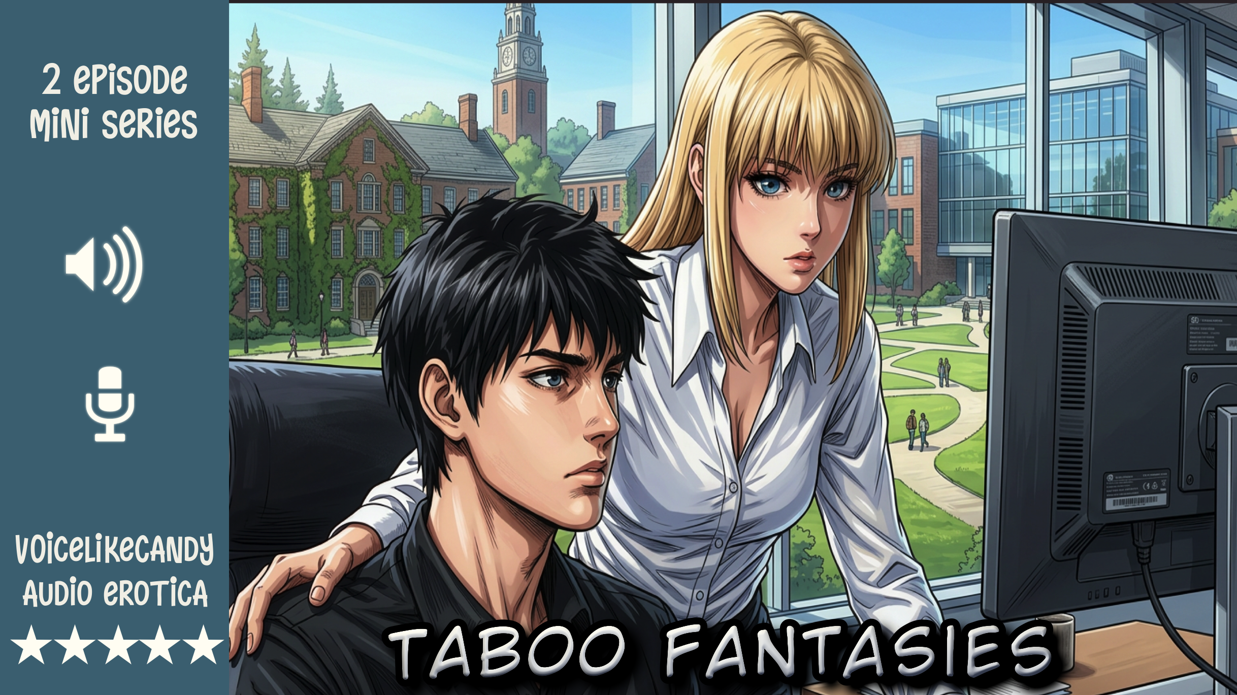 250-Taboo Fantasies Part 1 & 2