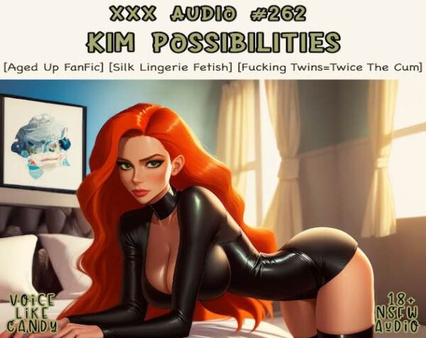 262-Kim Possibilities