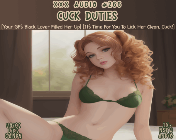 266-Cuck Duties