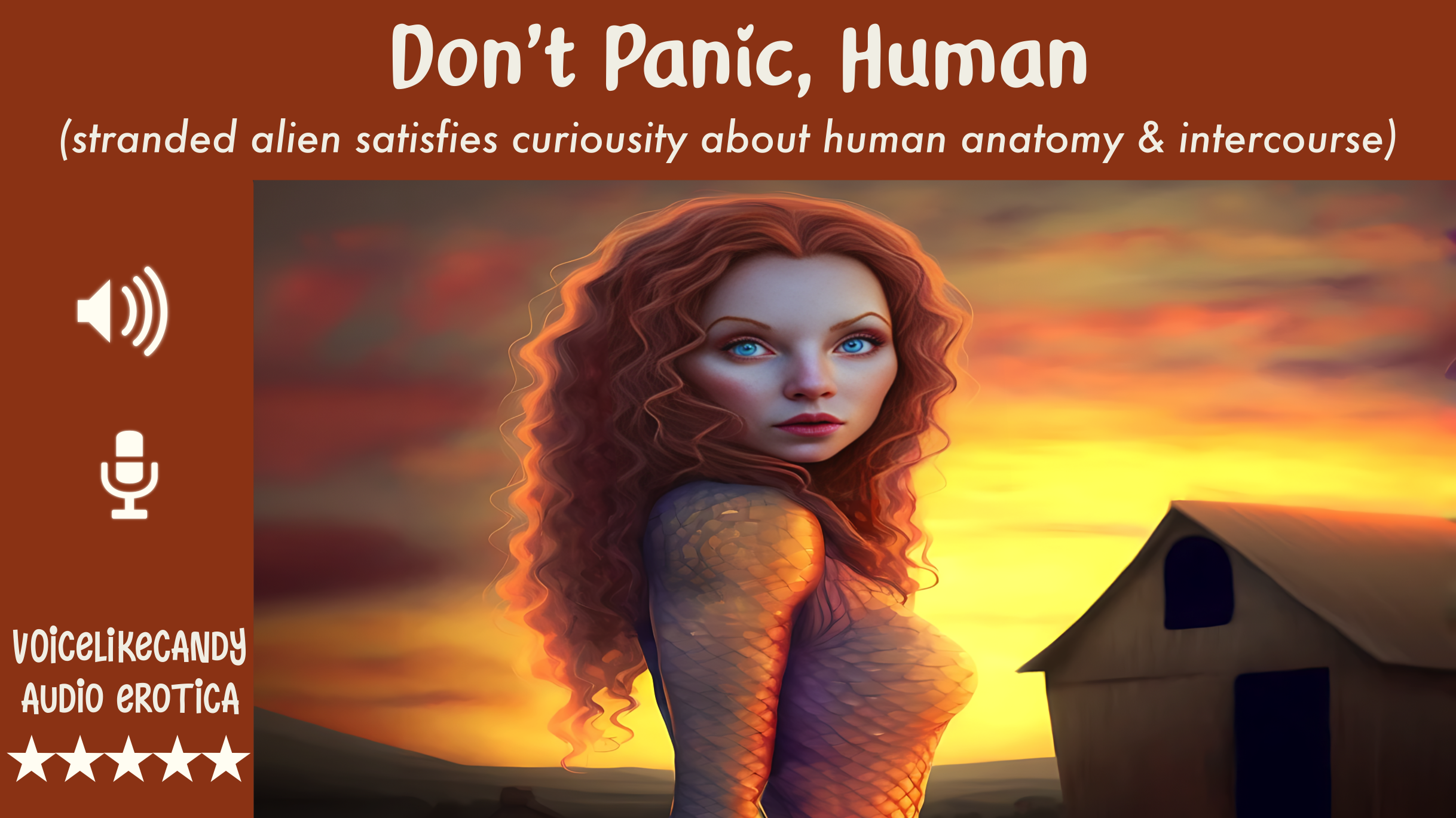 267-Don’t Panic, Human!