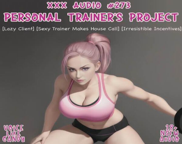 273-Personal Trainer’s Project