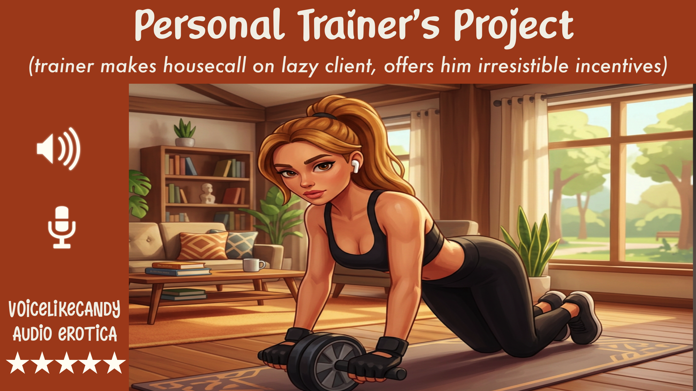 273-Personal Trainer’s Project