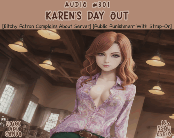 301-Karen’s Day Out