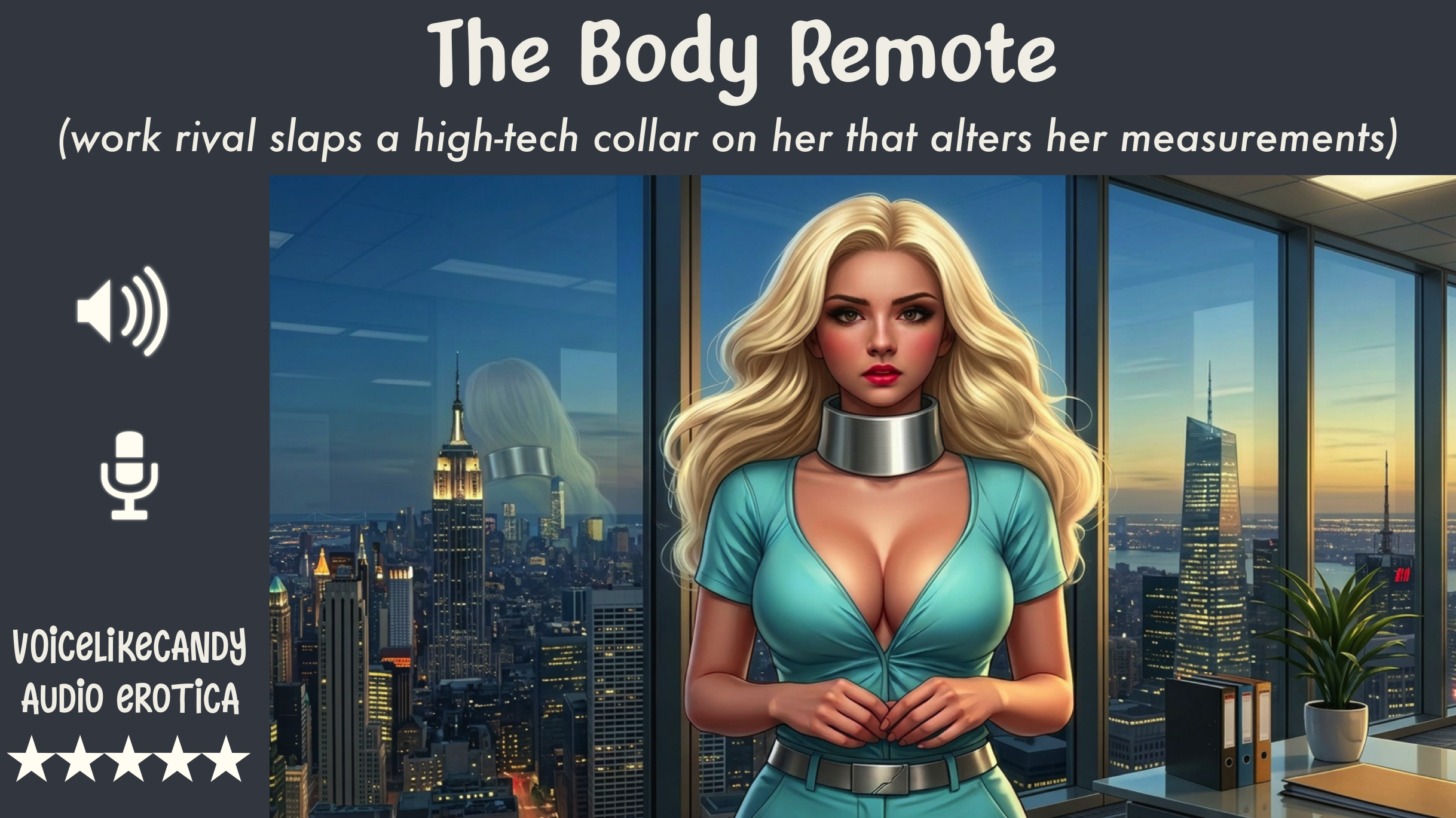 309-The Body Remote