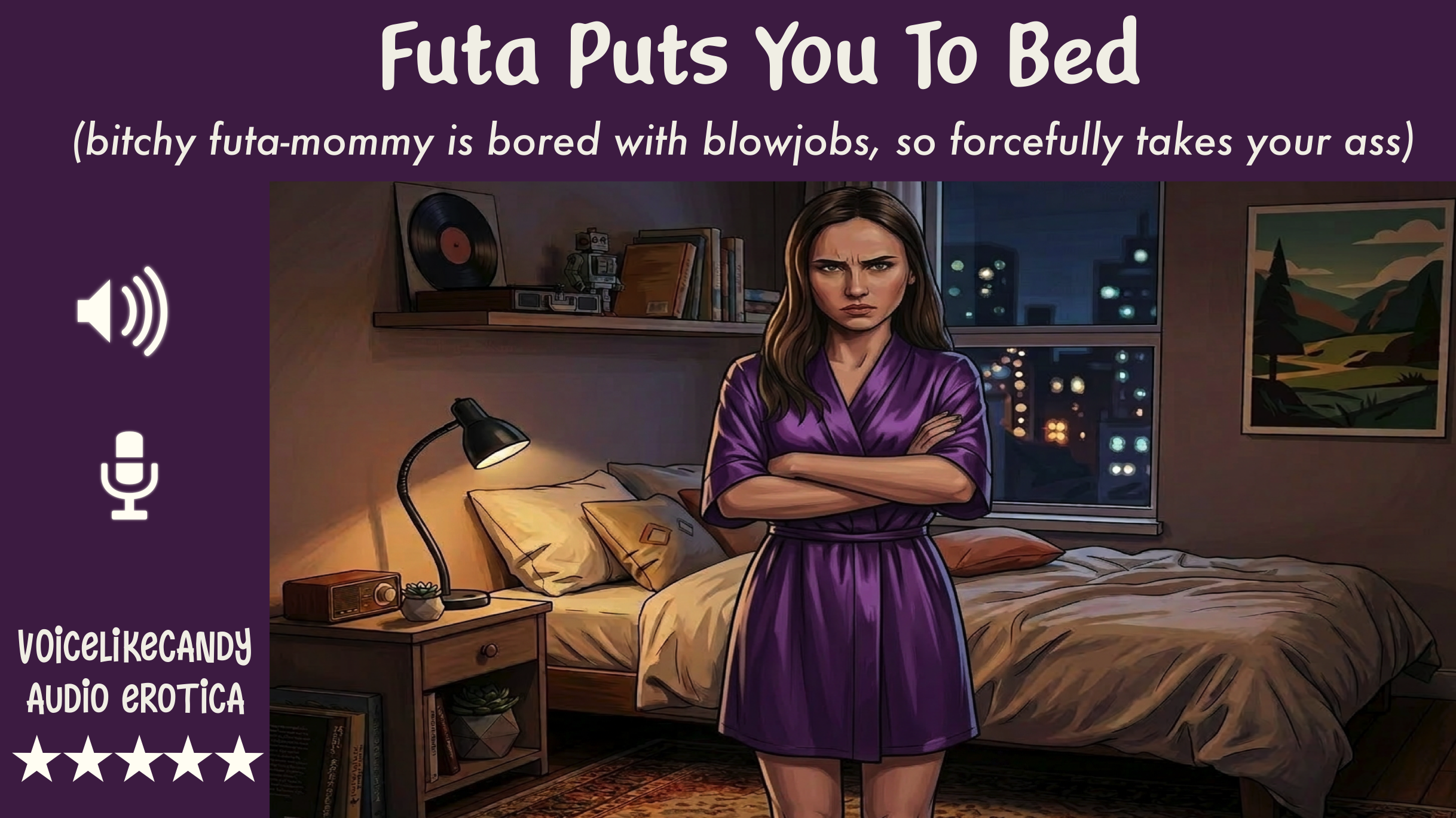 310-Futa Puts You To Bed