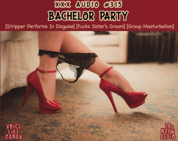 315-The Bachelor Party