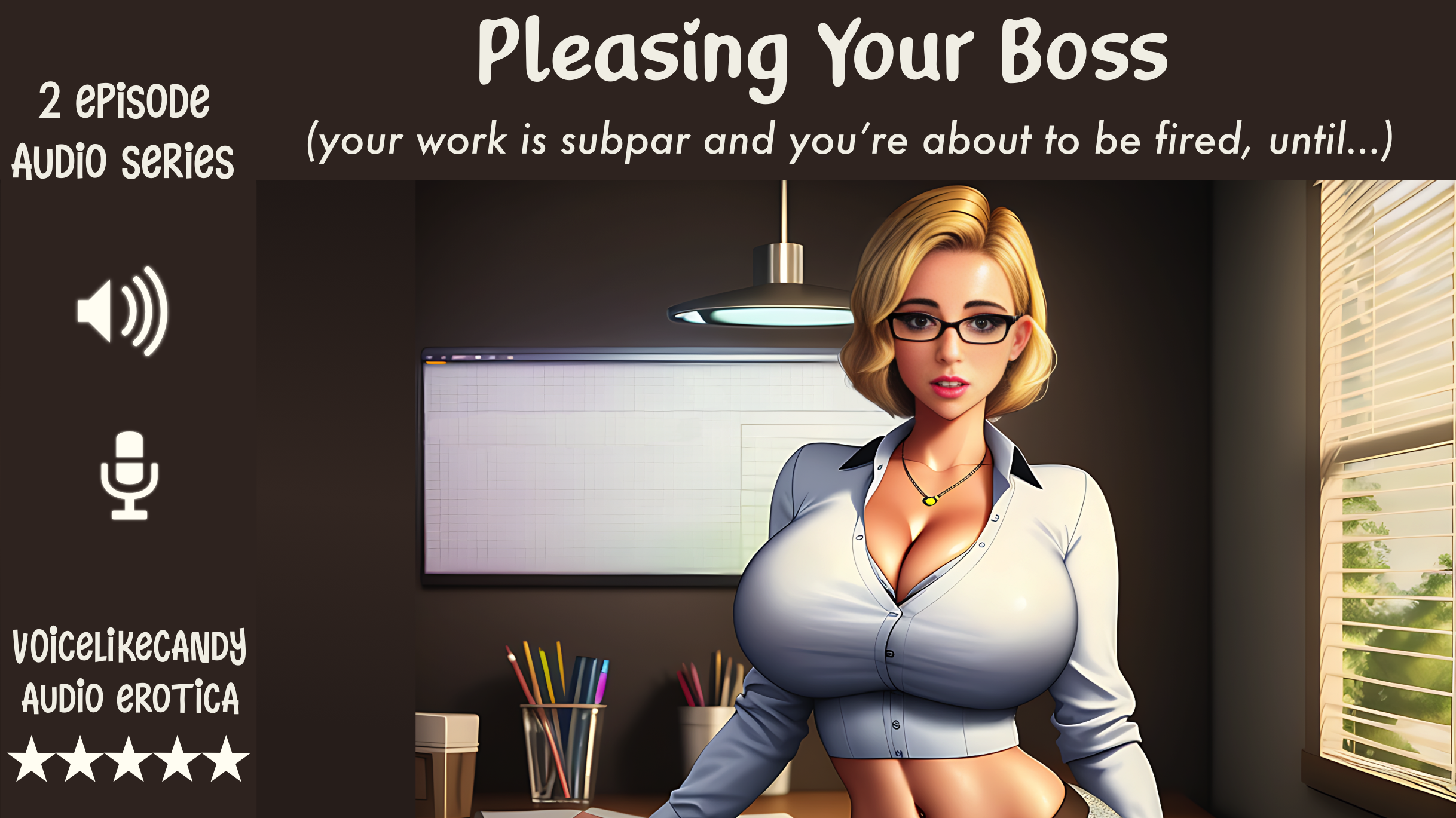 321-Pleasing Your Boss - Parts 1 & 2