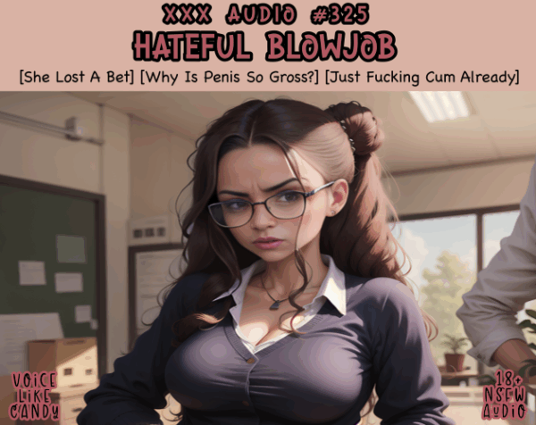 325-Hateful Blowjob