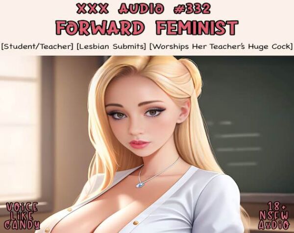 332-Forward Feminist