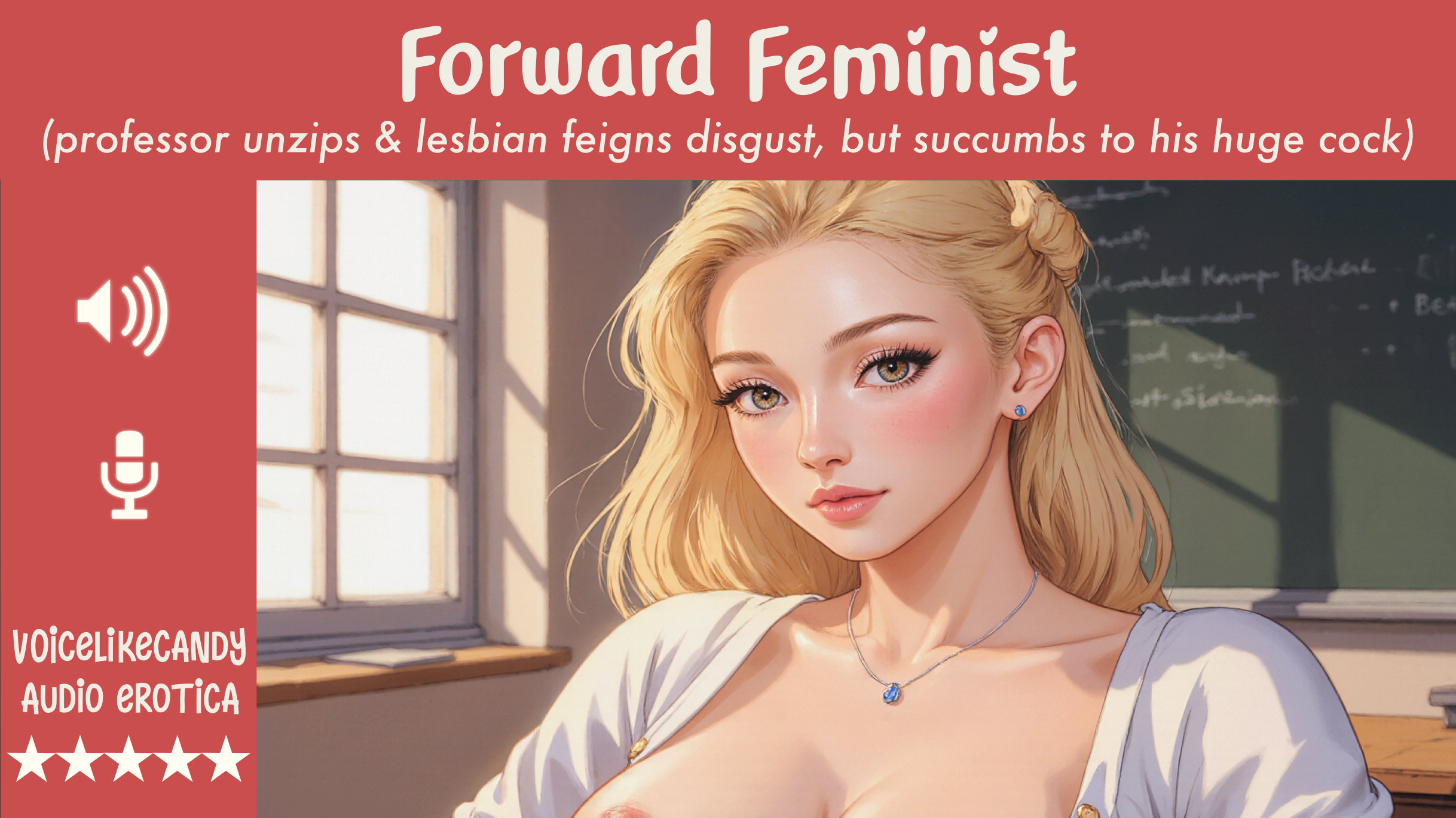332-Forward Feminist