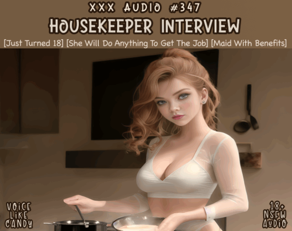 347-Housekeeper Interview