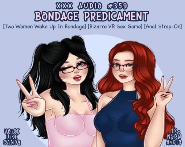 359-Sisters Bondage Predicament