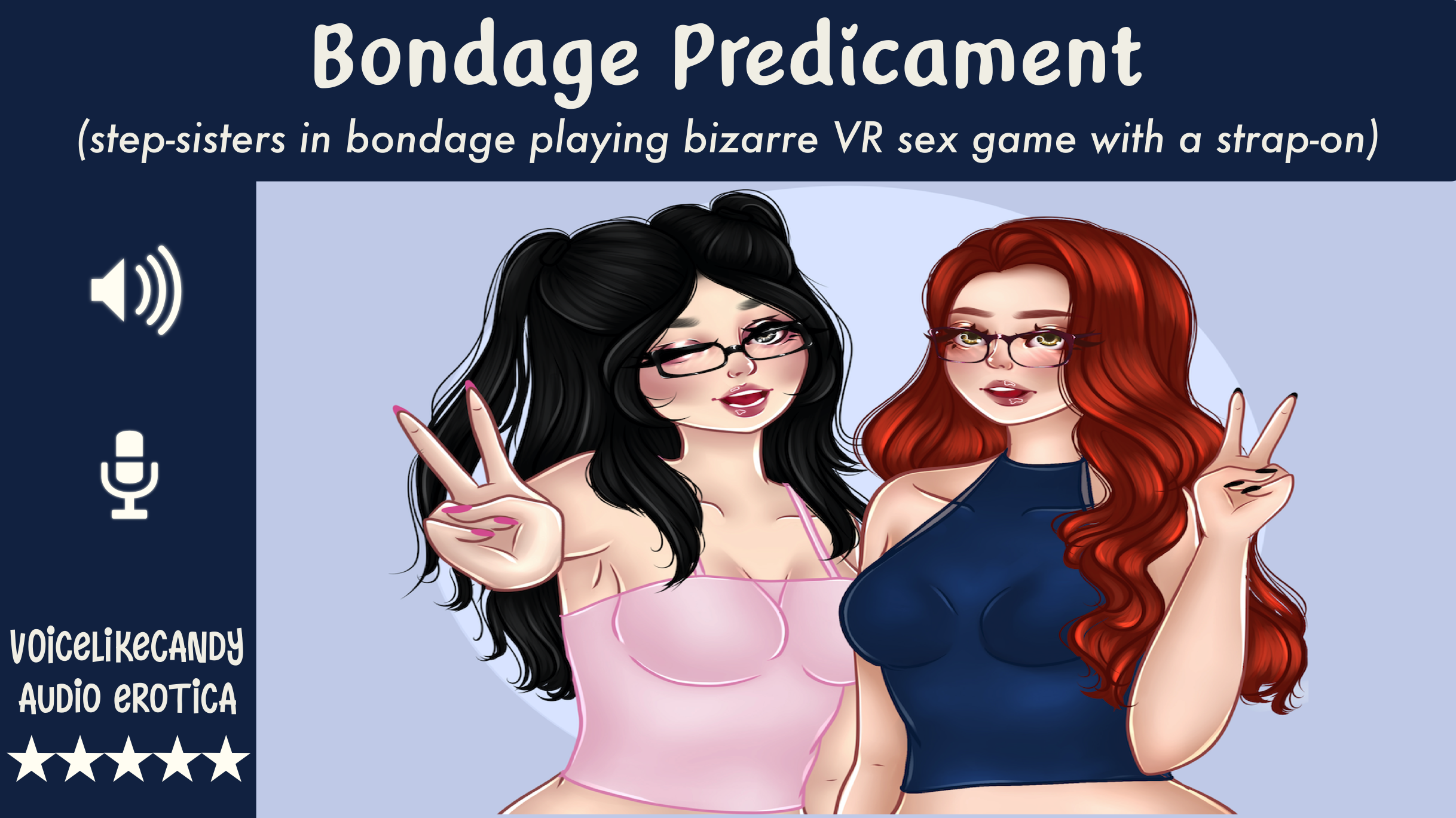 359-Sisters Bondage Predicament