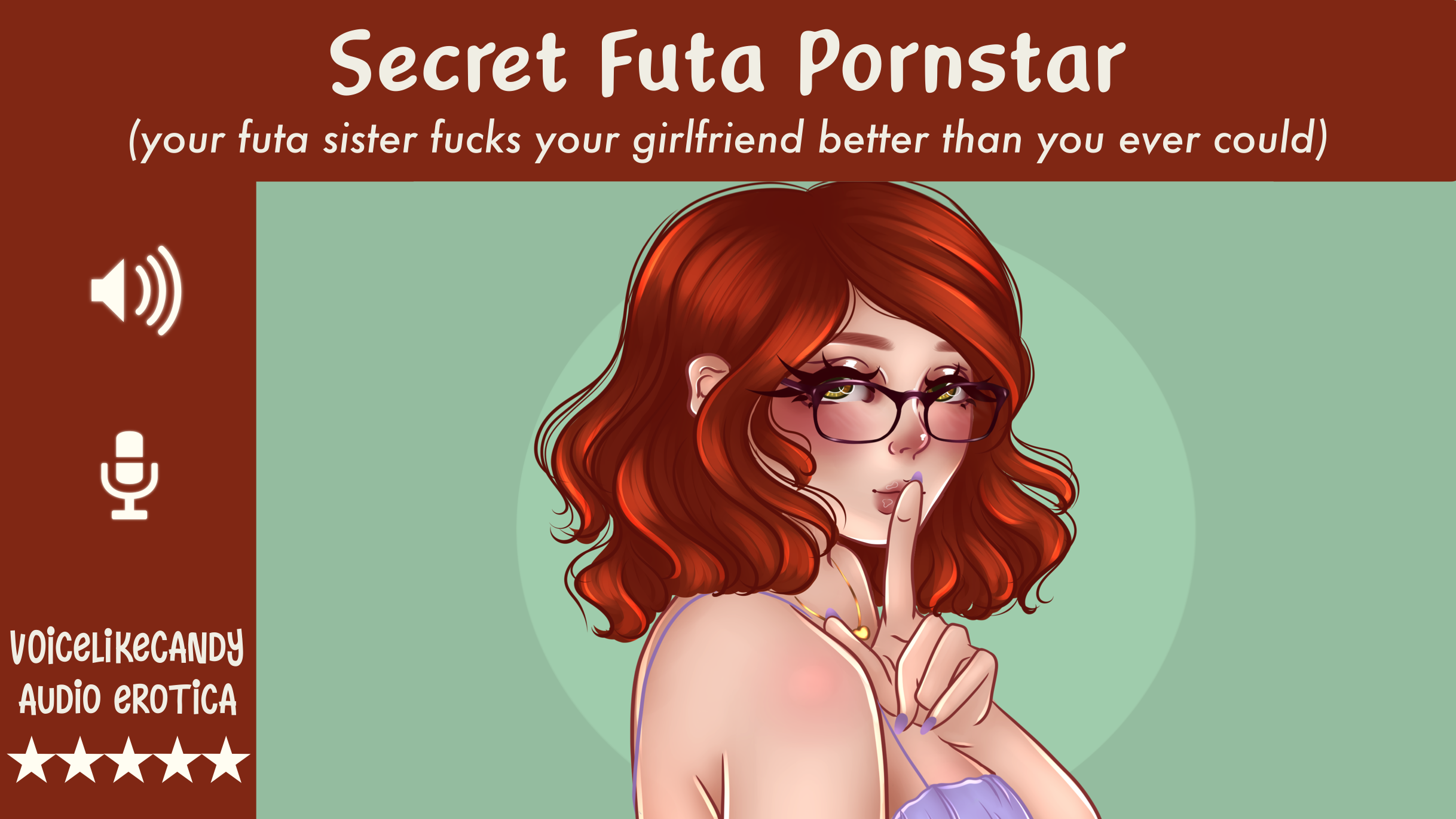 366-Secret Futa Pornstar