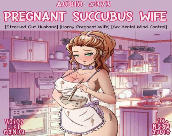 373-Your Pregnant Succubus Wife