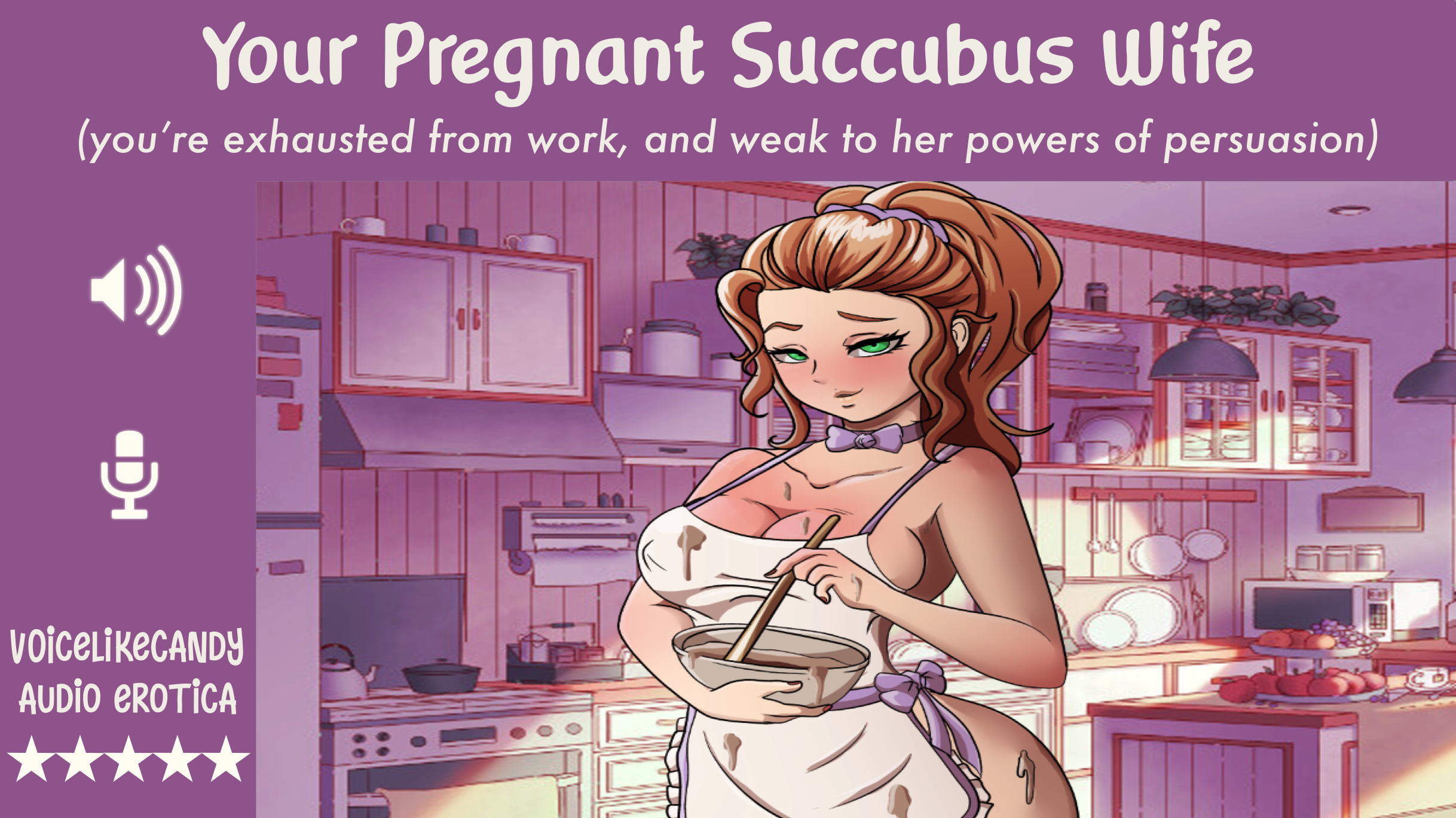 373-Your Pregnant Succubus Wife