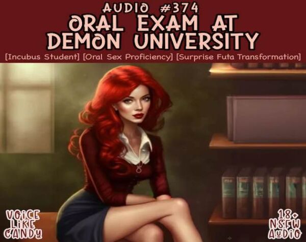 374-Oral Exam At Demon University