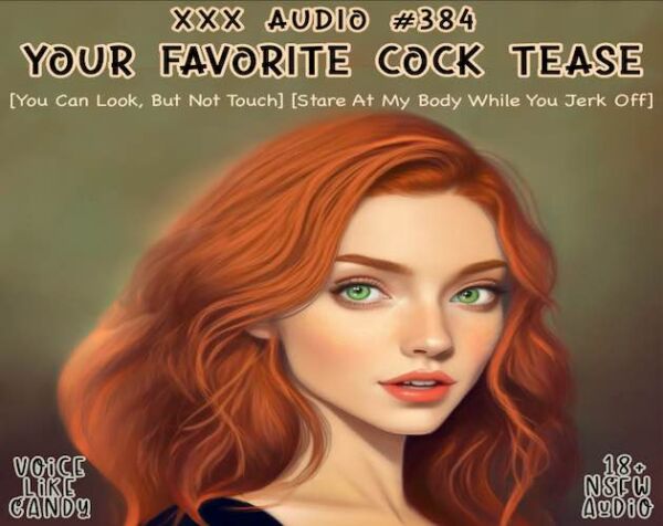 384-Your Favorite Cocktease
