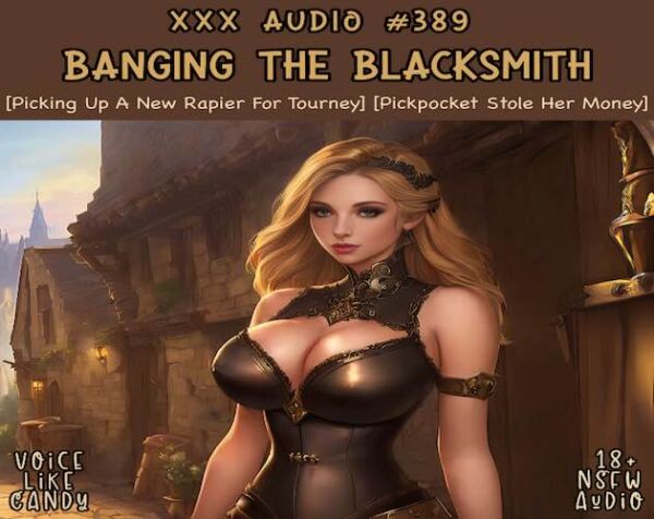 389-Banging the Blacksmith