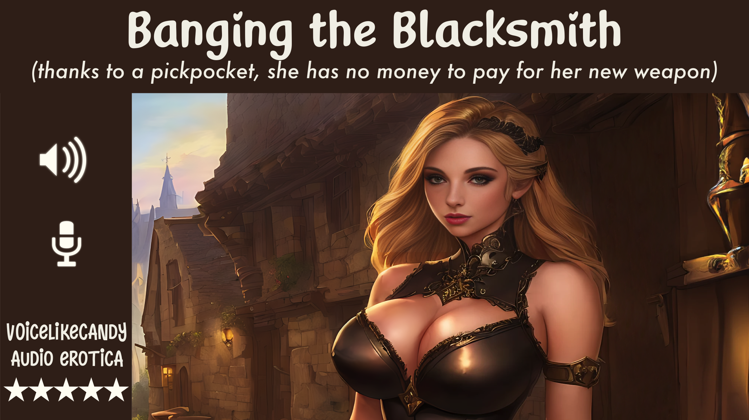 389-Banging the Blacksmith