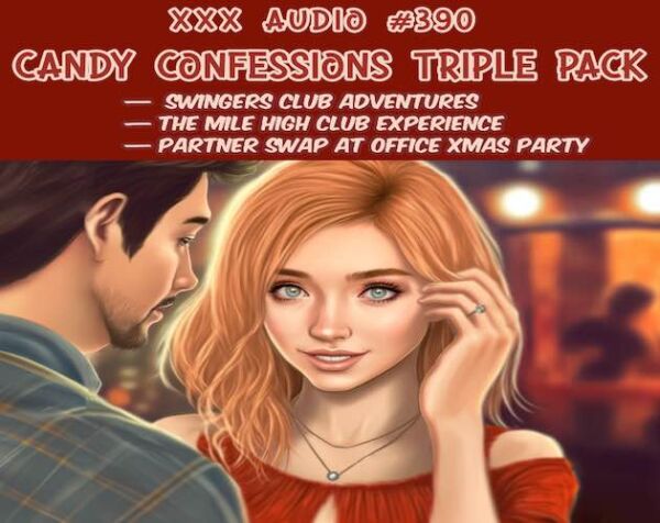 390-Candy’s True Confessions Triple Pack [Improv]