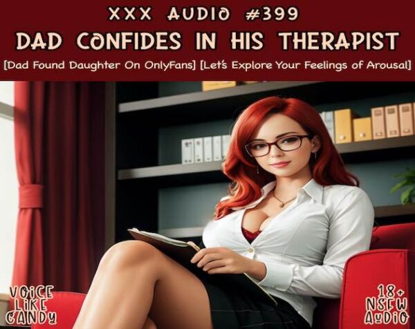 399-Dad Confides In His Therapist
