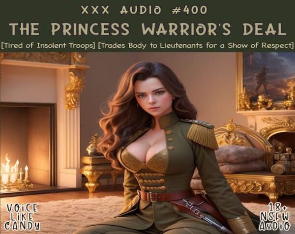 400-Princess Warrior’s Deal