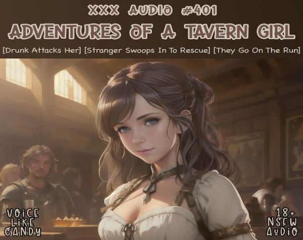 401-Adventures of a Tavern Girl [Improv]