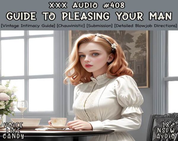 408-Guide To Pleasing a Man