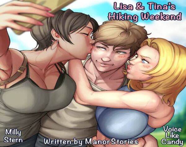 409-Lisa and Tina’s Hiking Trip