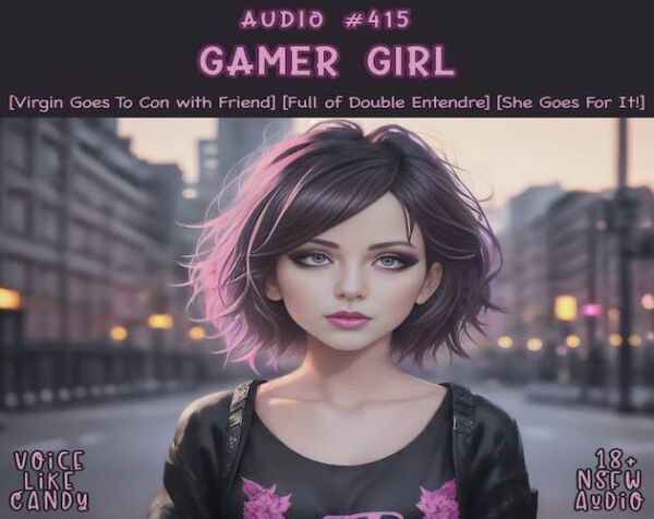 415-Gamer Girl