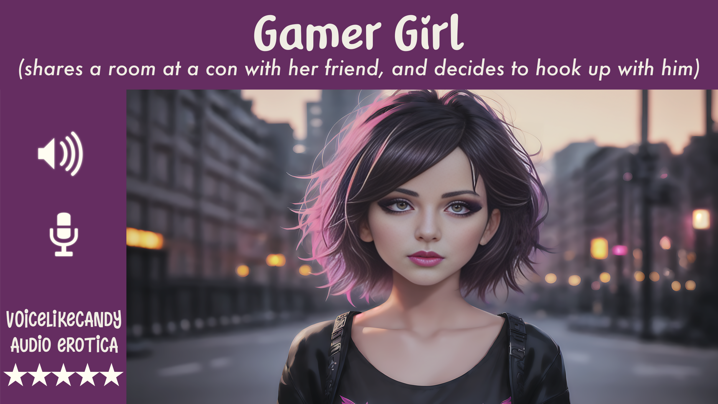 415-Gamer Girl