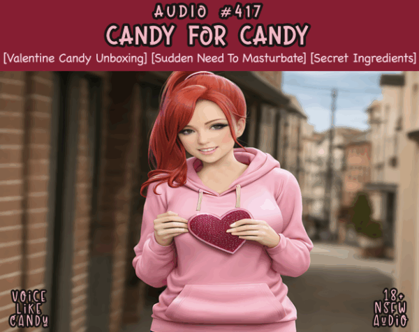 417-Candy For Candy  [Improv]