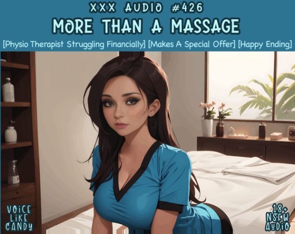 426-More Than A Massage